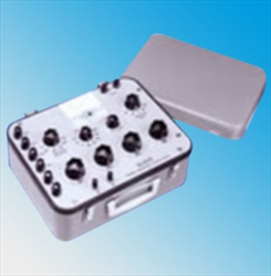 Cầu đo điện trở một chiều Wheatstone, Kelvin Tinsley QJ31